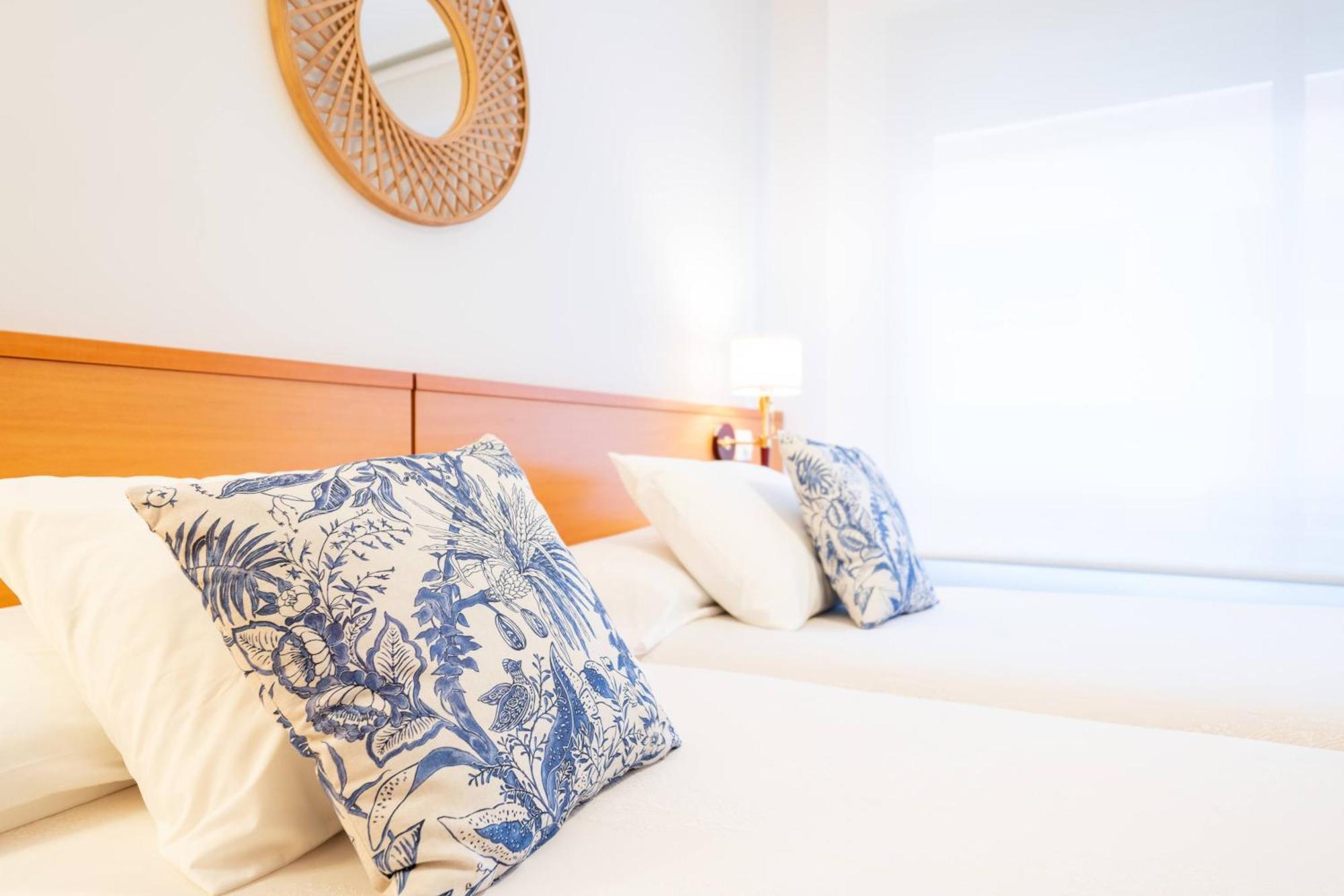 Aparthotel Go - Genova Parquesol - Parking Gratuito Valladolid